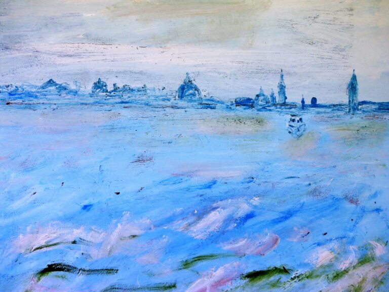 Venedig 73x90 cm