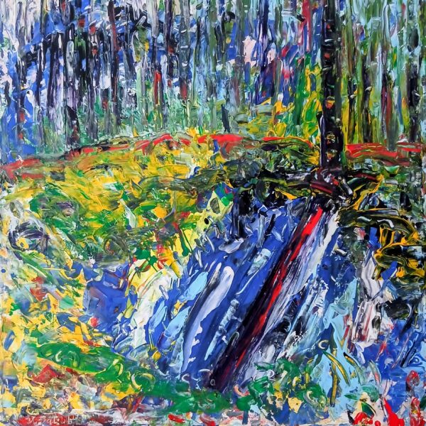 Bienwald 81x76 cm